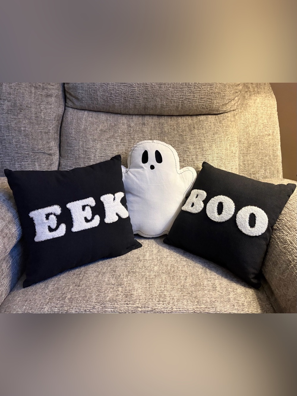 🎃 Halloween decor mini pillow set - nwot